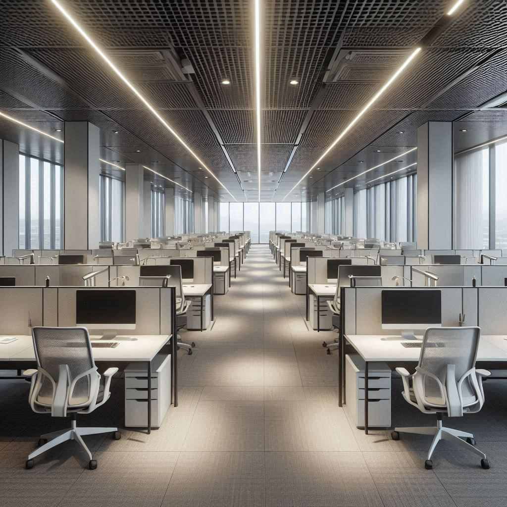 采购部门怎样为临时客户演示明确写字楼办公部门扩张预留空间的反馈时限